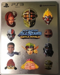 PlayStation All-Stars Battle Royale - SteelBook Edition
