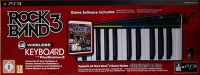 Rock Band 3: Wireless Keyboard (Game Software Included)