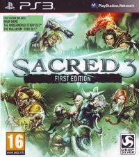 Sacred 3 - First Edition