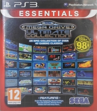 Sega Mega Drive Ultimate Collection - Essentials