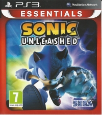 Sonic Unleashed - Essentials