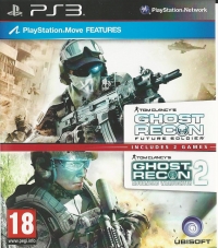 Tom Clancy's Ghost Recon Future Soldier / Tom Clancy's Ghost Recon Advanced Warfighter 2