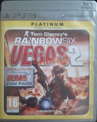 Tom Clancy's Rainbow Six: Vegas 2 Complete Edition - Platinum