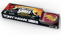 Tony Hawk Shred + Wireless Skateboard
