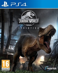Jurassic World: Evolution