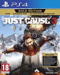 Just Cause 3 (Gold Edition)
