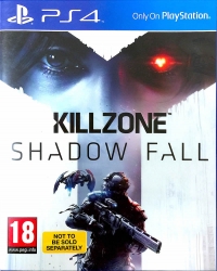 Killzone: Shadow Fall (Not to be Sold Separately)