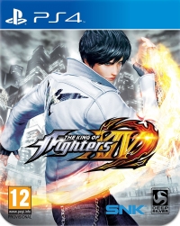 King of Fighters XIV, The