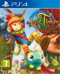 Last Tinker, The: City of Colors