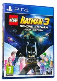 Lego Batman 3: Beyond Gotham: Poza Gotham