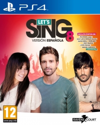 Let's Sing 8 - Versión Española