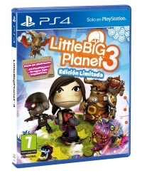 LittleBigPlanet 3 - Edición Limitada