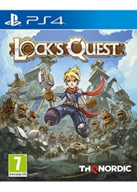 Lock's Quest