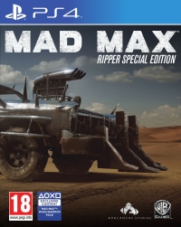 Mad Max - Ripper Special Edition