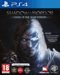 Middle-Earth: Shadow of Mordor - Game of the Year Edition