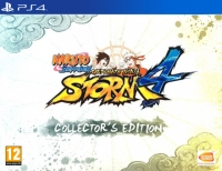 Naruto Shippuden Ultimate Ninja Storm 4 - Collector's Edition