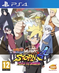 Naruto Shippuden: Ultimate Ninja Storm 4: Road to Boruto