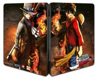 One Piece: Burning Blood - Steelbook Edition