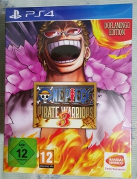 One Piece: Pirate Warriors 3 - Donflamingo Edition