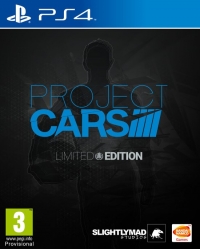 Project CARS - Limited Edition