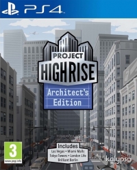 Project Highrise: Architecte Edition
