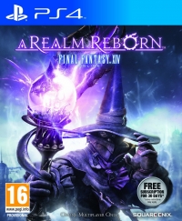 Realm Reborn, A: Final Fantasy XIV: Online