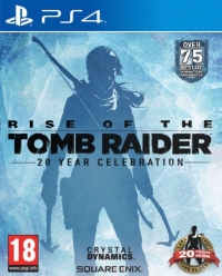 Rise of the Tomb Raider: 20 Year Celebration Day One Edition
