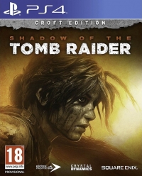 Shadow of Tomb Raider - Croft Edition