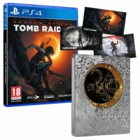 Shadow of Tomb Raider Steelbook Edition