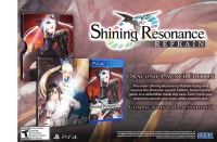 Shining Resonance Refrain - Steelbook Draconic Launch Edition