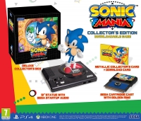 Sonic Mania - Collector's Edition