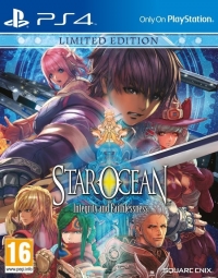 Star Ocean: Integrity and Faithlessness - Limited Edition