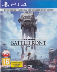 Star Wars: Battlefront (Nie Przeznaczone do Sprzeda?y Osobno)