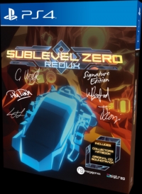 Sublevel Zero Redux - Signature Edition