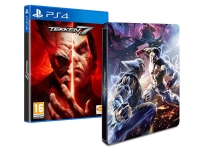 Tekken 7 (Amazon.fr exclusive Steelbook)