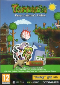 Terraria - Bonus Collector's Edition