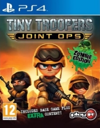 Tiny Troopers Joint Ops : Zombie Edition