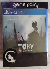 Toby: The Secret Mine (Game Fairy)