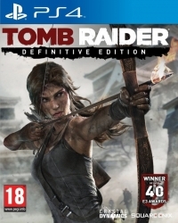 Tomb Raider: Definitive Edition Artbook Edition
