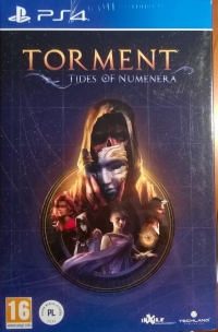 Torment: Tides of Numenera - Collector's Edition