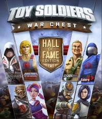 Toy Soldiers: War Chest Hall of Fame Edition