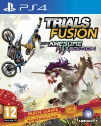 Trials Fusion – The Awesome MAX Edition