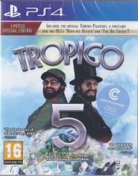 Tropico 5 - Limited Special Edition