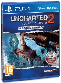 Uncharted 2: PO?RÓD Z?ODZIEI Remastered