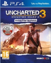 Uncharted 3: Oszustwo Drake'a Remastered