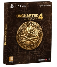 Uncharted 4: A Thief's End - Special Edition