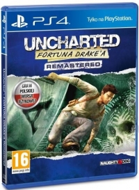 Uncharted: FORTUNA DRAKE'A Remastered