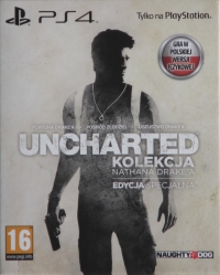 Uncharted: Kolekcja Nathana Drake'a - Edycja Specjalna
