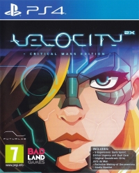 Velocity 2X - Critical Mass Edition