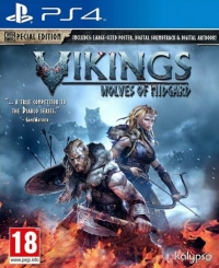 Vikings: Wolves of Midgard - Special Edition